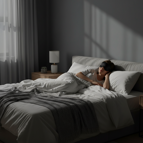 Nocta Deepsleep black